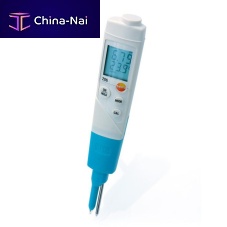 Pen-type pH meter 206-2processwith automatic temperature compensationwaterproof