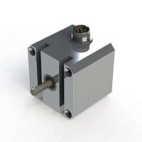 Incremental rotary encoder 20 seriesmechanicalflangeanalog