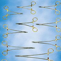 Surgical needle holder 180 seriesMayo-Hegar
