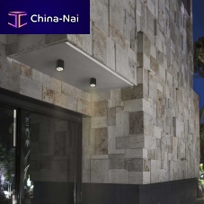 Contemporary ceiling light GOZroundglassaluminum