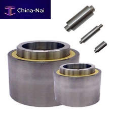Linear voice coil actuator MMB SERIES cylindricalwith integrated position sensor
