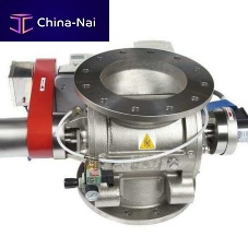 Rotary valve for heavy-duty applications HDMfor grainfor pelletsfor plastics