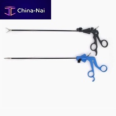 Veterinary forceps laparoscopytissue graspingsuture