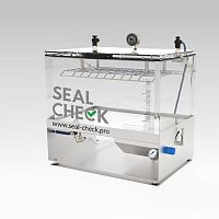 Packaging leak tester vacuumpressure