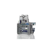 Electronic filler intermittent-motionverticalAuger