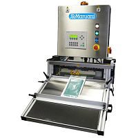 Laboratory sealing machine TEMPOSEAL-PCmanualsemi-automaticfor medical packaging