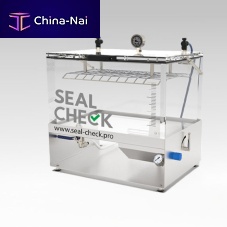 Packaging leak tester vacuumpressure