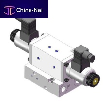 4/2-way hydraulic directional control valve