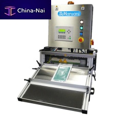 Laboratory sealing machine TEMPOSEAL-PCmanualsemi-automaticfor medical packaging