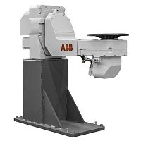 Electric positioner IRPB A seriesrotary2-axisparts
