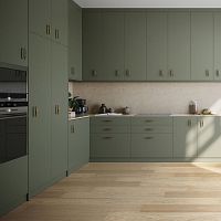 Engineered parquet floor VIVA boat deckmattestained