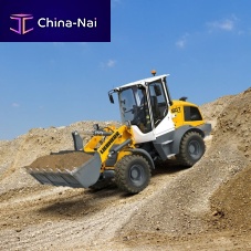 Wheeled loader L 507 Stereoarticulatedswing