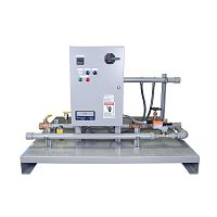 Sample cooling water isolation skid CWMS