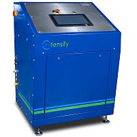 Pressure test machine WPA/WPEmanualcomputer-controlledfor tubes