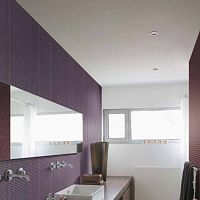 Indoor tile MELANZANAbathroomwallfloor