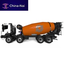 Concrete mixer truck HD serieshydraulic