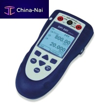 Absolute pressure indicator DPI 880relativedifferentialwith LCD display