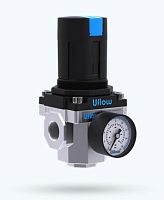 Air regulator PD-R seriessingle-stagestainless steelbrass