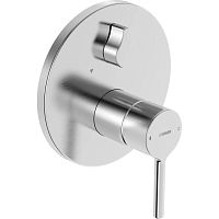 Shower mixer tap VANTIS : 8260906780wall-mountedbuilt-inmetal