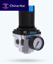 Air regulator PD-R seriessingle-stagestainless steelbrass