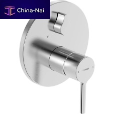 Shower mixer tap VANTIS : 8260906780wall-mountedbuilt-inmetal