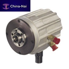 Rotary cylinder P Serieshydraulicaluminumfor chuck collets