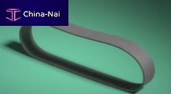 Silicone conveyor belt CRELAST®industrialhigh temperature-resistant