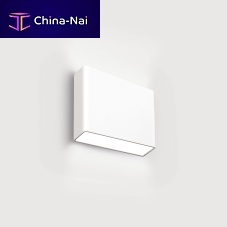 Contemporary wall light LIQUID LINE W5indooraluminumrectangular