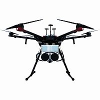 Industrial UAS DroneHunteraerial photographyquadrotor