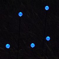 Floor lamp SOFFIONE MINI P3stainless steelcontemporarygarden