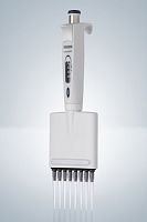 Multi-channel pipette labopette® seriesadjustable volumemanual
