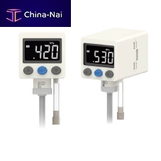 Differential pressure sensor MPDS seriesmembraneRS-485Modbus RTU