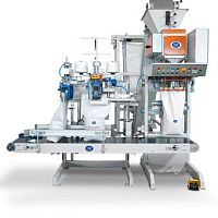 Sewing bag closing machine LIN-C seriesadhesive tapeautomatic