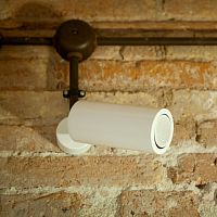 Ceiling-mounted spotlight METZERwall-mountedLEDround