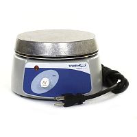 Ceramic hot plate aluminum