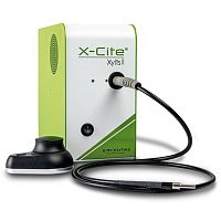 LED illumination X-Cite XYLIS IIlamplaserwhite