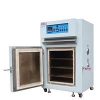 High-temperature oven RHD serieschamberdryingmelting