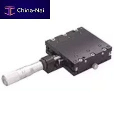 Linear positioning stage MX80Mmotorizedmanual1-axis