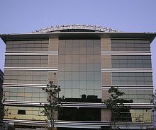 Clinker ventilated facade ARCHITON DOUBLE SKIN : AR/C