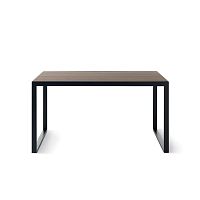 Contemporary dining table Wow! Pluswoodenmetal baserectangular