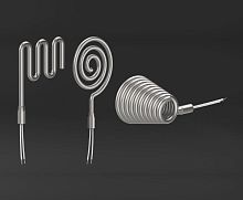 Coil heater