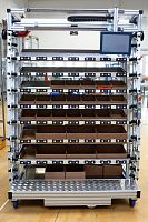 Transport trolley
