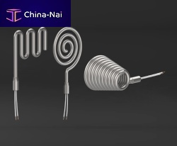 Coil heater