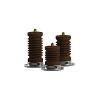 Coupling capacitor Partial Discharge Coupling Capacitor - PDC seriesceramicmicacylindrical