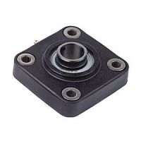 Flange bearing unit 420030 seriesbrassstainless steelrubber