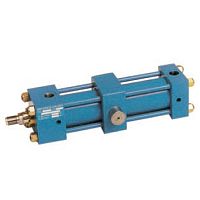 Hydraulic cylinder DH 160 C seriesdouble-actingfor the automotive industrycompact