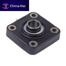 Flange bearing unit 420030 seriesbrassstainless steelrubber