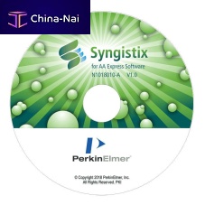 Spectrometer software Syngistix calibrationreportinganalysis