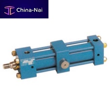 Hydraulic cylinder DH 160 C seriesdouble-actingfor the automotive industrycompact