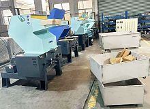 Rotor granulator SG seriesdryfor plasticsfor waste